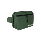 Rakerplus 21x15x5 cm Yeşil Minimal Unisex Bel ve Göğüs Çantası