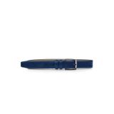 Rakerplus 3.5 cm Lacivert Rugan Erkek Çocuk Kemeri