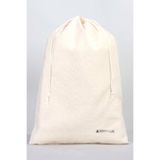 Rakerplus 30x40 cm Ham Bez Büzgülü Ayakkabı Torbası