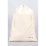 Rakerplus 30x40 Cm Ham Bez Büzgülü Ayakkabı Torbası