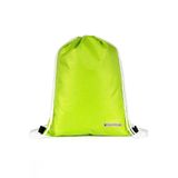 Rakerplus Fıstık Yeşili 32x45 cm Su Geçirmez Büzgülü Krampon ve Spor Çantası