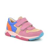 Rakerplus Hakiki Deri Pembe Çocuk Sneakers Spor Ayakkabı