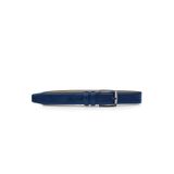 Rakerplus Lacivert Rugan 3 Cm Erkek Çocuk Kemeri (85- 110 Cm)
