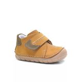 Rakerplus Popeye Hakiki Deri Taba İlk Adım Unisex Bebek Ayakkabısı