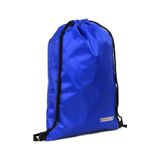 Rakerplus Saks Mavi 32x45 Cm Su Geçirmez Büzgülü Krampon Ve Spor Çantası Mavi
