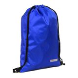 Rakerplus Saks Mavi 32x45 cm Su Geçirmez Büzgülü Krampon ve Spor Çantası