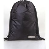 Rakerplus Siyah 32x45 cm Su Geçirmez Büzgülü Krampon ve Spor Çantası