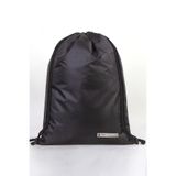 Rakerplus Siyah 32x45 cm Su Geçirmez Büzgülü Krampon ve Spor Çantası