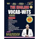 Rakesh Yadav Readers Publication The English Vocab-Wits 4th Edition Free Mini Book Updated Vocabulary Billingual 100+ Practice Sets Best Memory Tricks New Syllabus New Edition 2025 By Gopal Verma