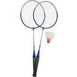Raket set 2 Raket 1 Top Badminton Set Unisex