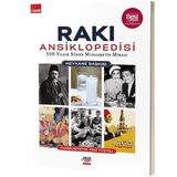 Rakı Ansiklopedisi Meyhane Baskısı (3.Baskı)