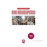 Rakı Ansiklopedisi Meyhane Baskısı - Erdir Zat