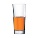 Rakiglas su bardağı likör bardağı cam bardak 12 ER dekor olmadan