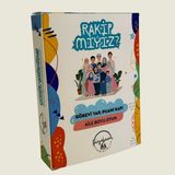 Rakip Miyiz? Eğitici Kart Oyunu – 10 Yaş ve Üzeri – Dini Bilgiler ve Değerler Eğitimi