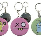 Rakkun Shop Monster Series - 3lü Açacak ve Anahtarlık (24051227)