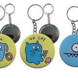 Rakkun Shop Monster Series - 3lü Açacak ve Anahtarlık (24051229)