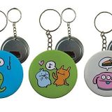 Rakkun Shop Monster Series - 3lü Açacak ve Anahtarlık (24051232)