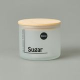 Rakle Daily Jar Sugar 535 ml Şeffaf Kavanoz