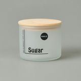 Rakle Daily Jar Sugar Kavanoz - Şeffaf - 535 ml - Çok Renkli - 1 - 1000 ml