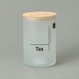 Rakle Daily Jar Tea Kavanoz - Şeffaf - 1050 ml - 1 Adet