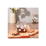 Rakle Fiona Kavanoz - Şeffaf - 635 ml