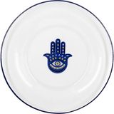 Rakle Fortuna Renkli Pasta Tabağı 19 cm