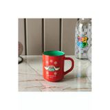 Rakle Friends Kupa - Kırmızı - 250 ml