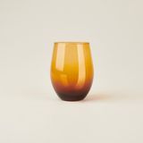 Rakle Iconic Meşrubat Bardağı - Amber - 570 ml - Montajsız