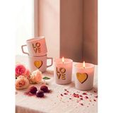 Rakle Kupa Golden Love 3'lü Hediye Seti 180 cc
