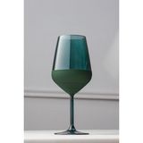 Rakle Matte 4'lü Kadeh Seti Yeşil 490 cc - 490 ml