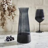 Rakle Matte Karaf - Siyah - 1150 ml - 1,15 lt