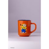 Rakle Minions 2'Li Kupa Seti Oranj-Sarı 246 Cc - Renkli - 246 ml