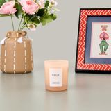 Rakle Orange Blossom Turuncu 120 gr Kokulu Mum