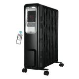 Raks 2300 W Termostatlı 11 Dilim Elektrikli Zemin Tipi Yağlı Radyatör
