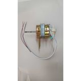 Raks 60 Watt Vantilatör Motoru Bc 400 Model Ce Belgeli Tse Onaylı 74x20 Stator Güçlü Vantilatör Motoru