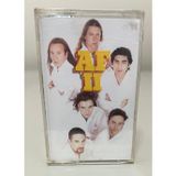 Raks Af II Kaset (Sıfır Jelatinli)