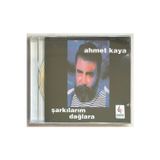 Raks Ahmet Kaya Şarkılarım Dağlara Cd (Sıfır Jelatinli)