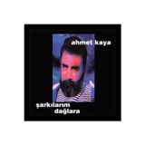 Raks Ahmet Kaya - Şarkılarım Dağlara Orjinal (Kaset)
