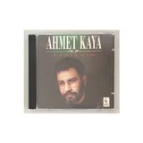 Raks Ahmet Kaya Tedirgin Cd (Orjnal 1993 Dönem Raks Baskı Cd)
