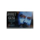 Raks Ahmet Kaya Yıldızlar ve Yakamoz Kaset