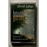 Raks Ahmet Özhan Hüzünlü Gurbet Kaset (Sıfır Jelatinli)