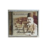 Raks Ahmet Rasim Bey Cd (Sıfır Jelatinli)