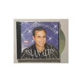 Raks Aslan Altın Dolu Dolu Kına Geceleri Sıfır Jelatinli Cd