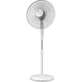 Raks Ayaklı Vantilatör 50 W Güçlü 3 Hız Kademeli 40 cm Çaplı Sessiz Çalışma Özellikli