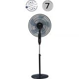 Raks Ayaklı Vantilatör 65 W Güçlü Performans 45 Cm Çaplı 5 Kollu Pervane İle Serinletir