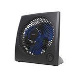 Raks Bf 9 Mx 35 W Siyah Masaüstü Vantilatör 3 Kollu Pervane ile Sessiz Çalışma