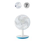 Raks DF16 MX Masa Üstü Vantilatör 60 Watt Zaman Ayarlı 16 İnç/40 Cm. Bakır Motor 7 Yıl Garanti
