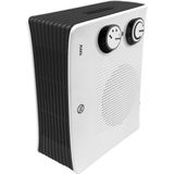 Raks Elektrikli Fanlı Isıtıcı 2000W Termostatlı Yatay ve Dikey Kullanım İçin Yanmaz Plastik - 2000 W