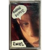Raks Emel Ruhun Duymaz Kaset (Sıfır Jelatinli)