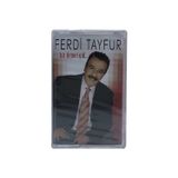 Raks Ferdi Tayfur Bir Demet Gül Orijinal Ambalajında Sıfır Kaset
